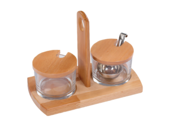 Baharat Takımı Ahşap