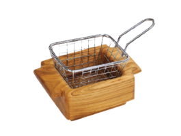 Patates Sepet ve Ahşabı